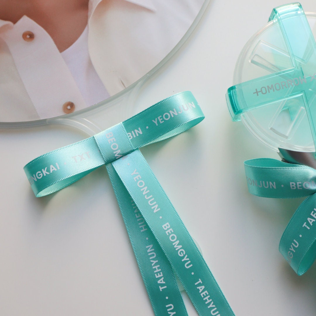 TXT Hair Bow