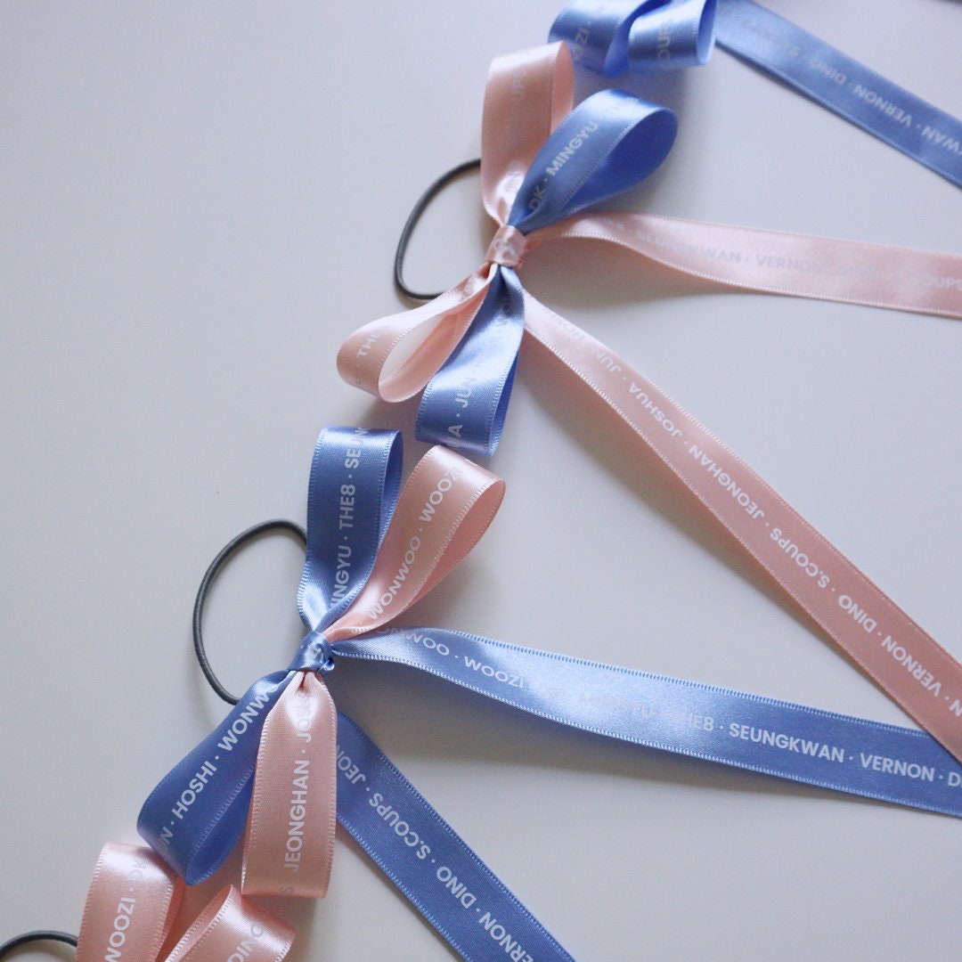 SEVENTEEN Lightstick Bow