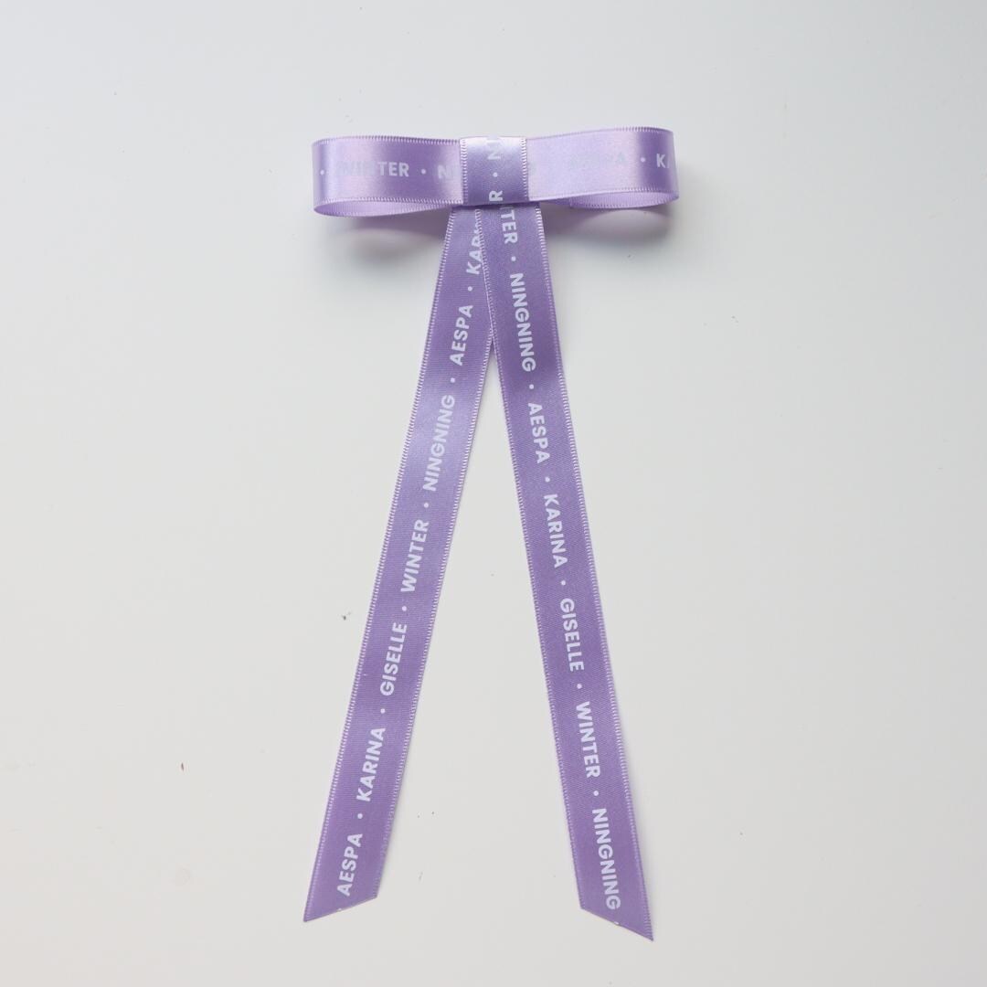 AESPA Hair Bow