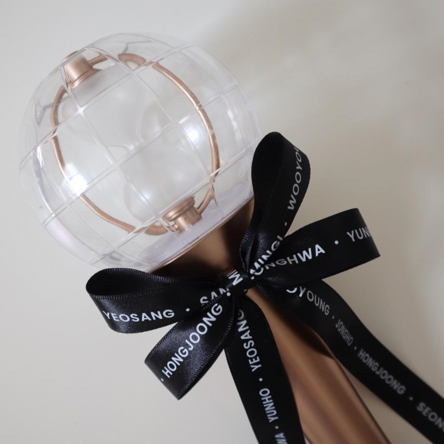 Ateez Lightstick Bow