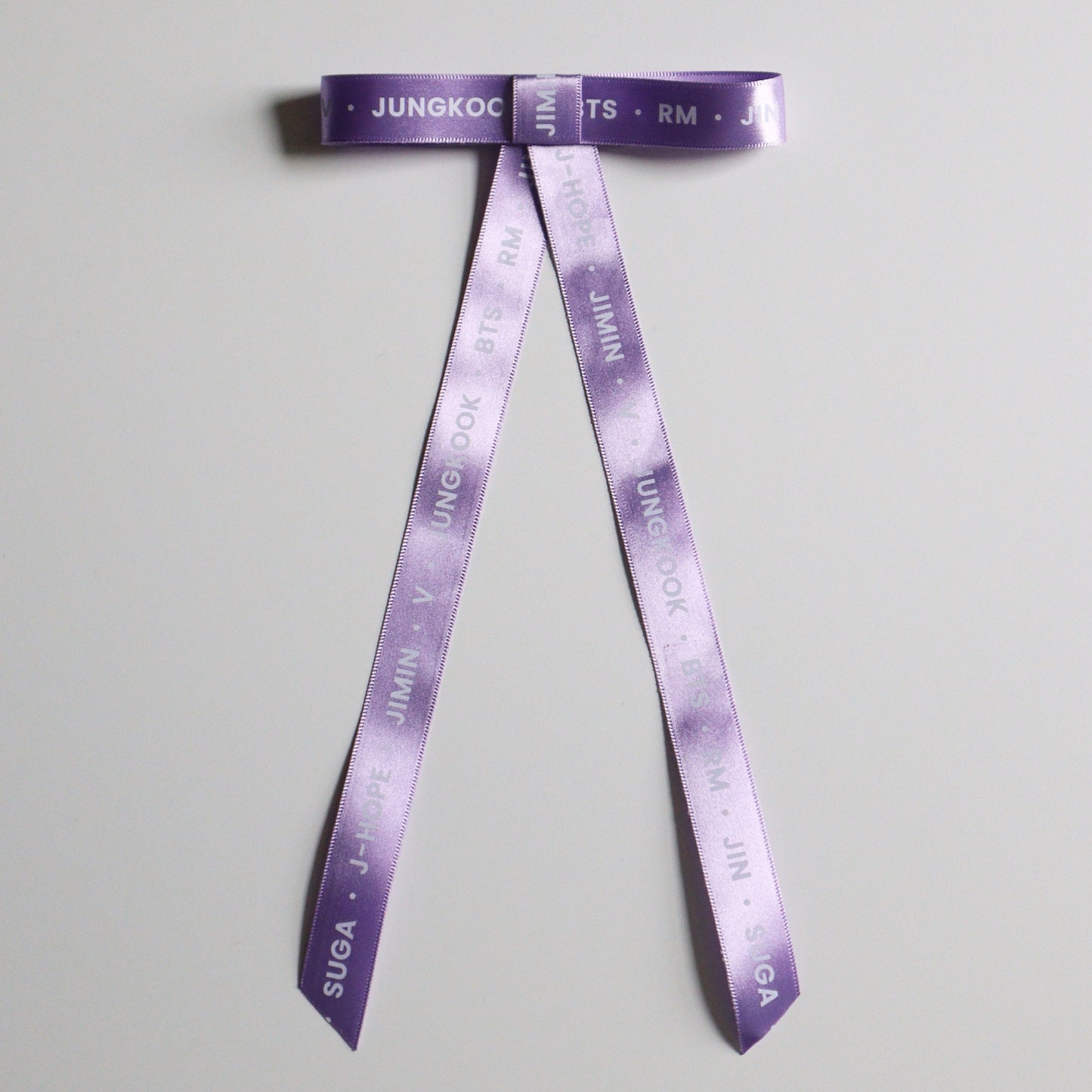 BTS Hair Bow