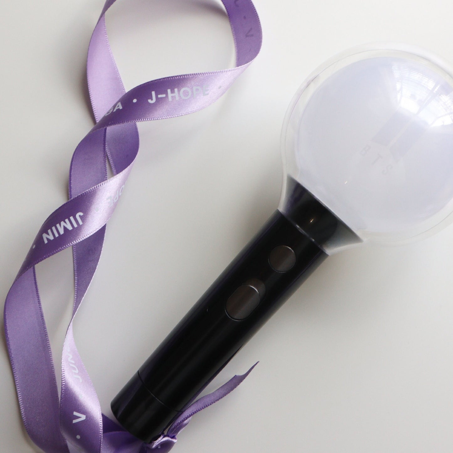 BTS Member Ribbon