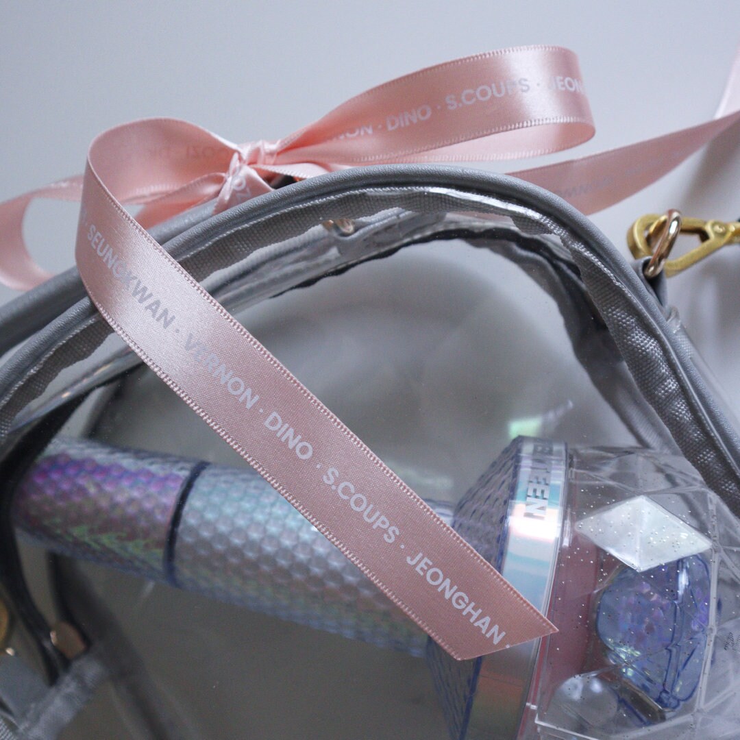SEVENTEEN Member Ribbon