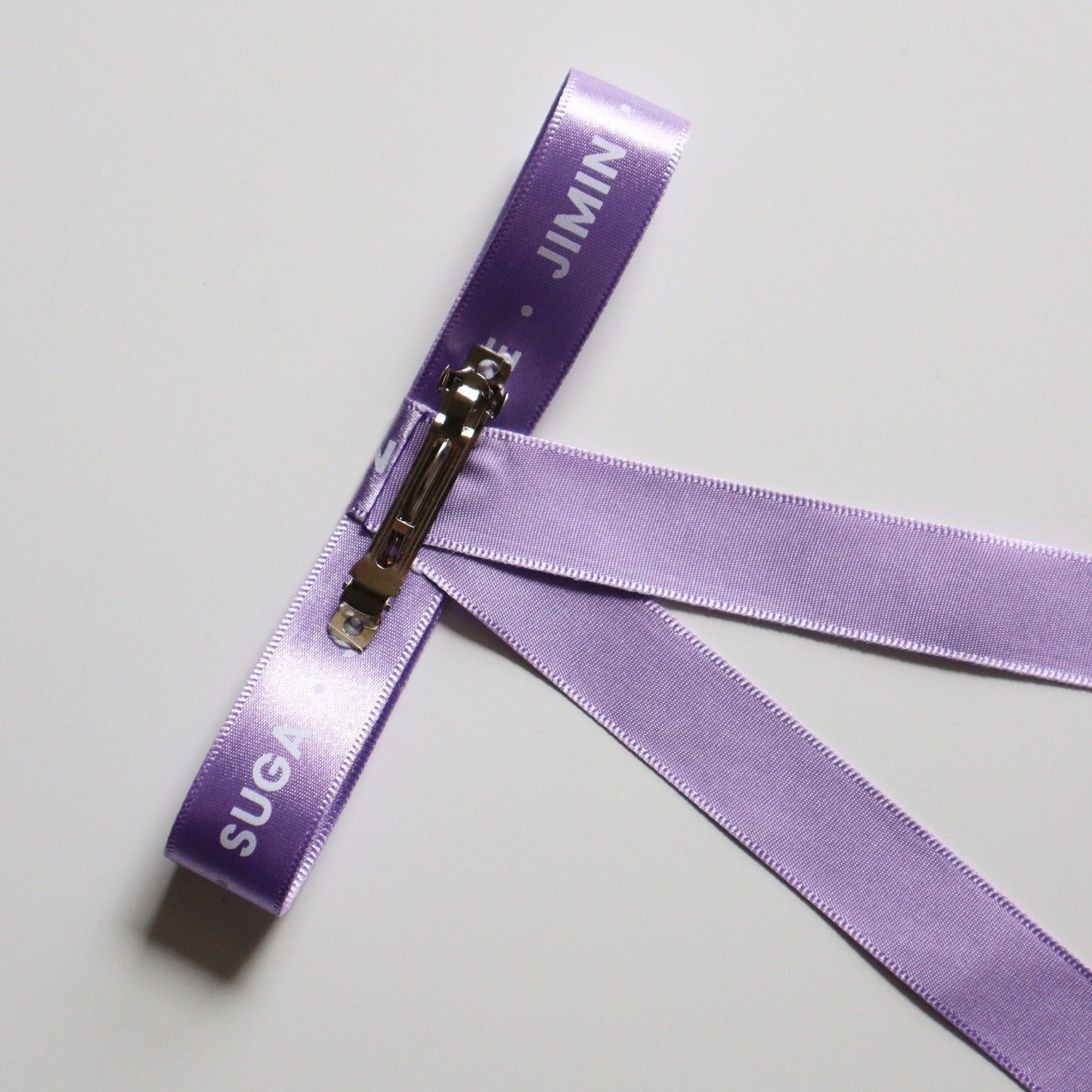BTS Hair Bow