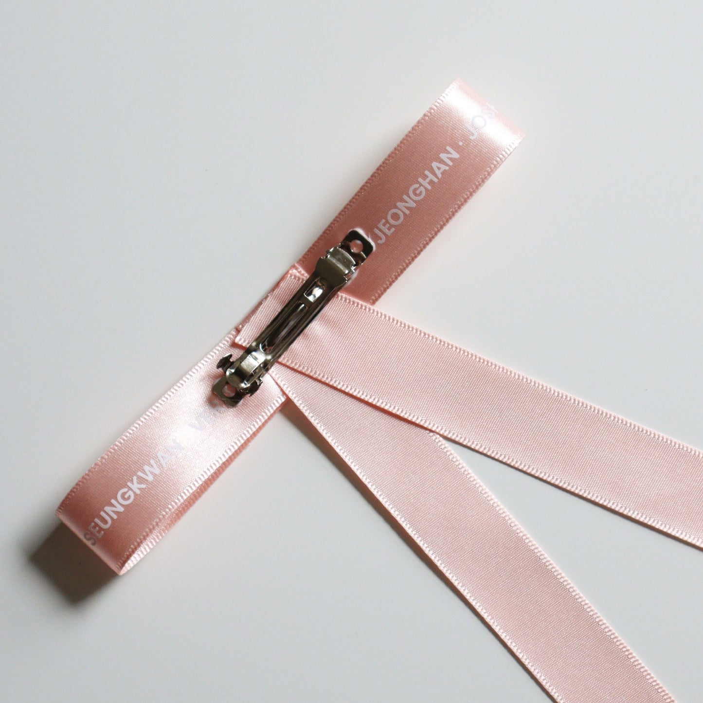 SEVENTEEN Hair Bow