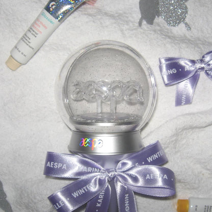 AESPA Lightstick Bow