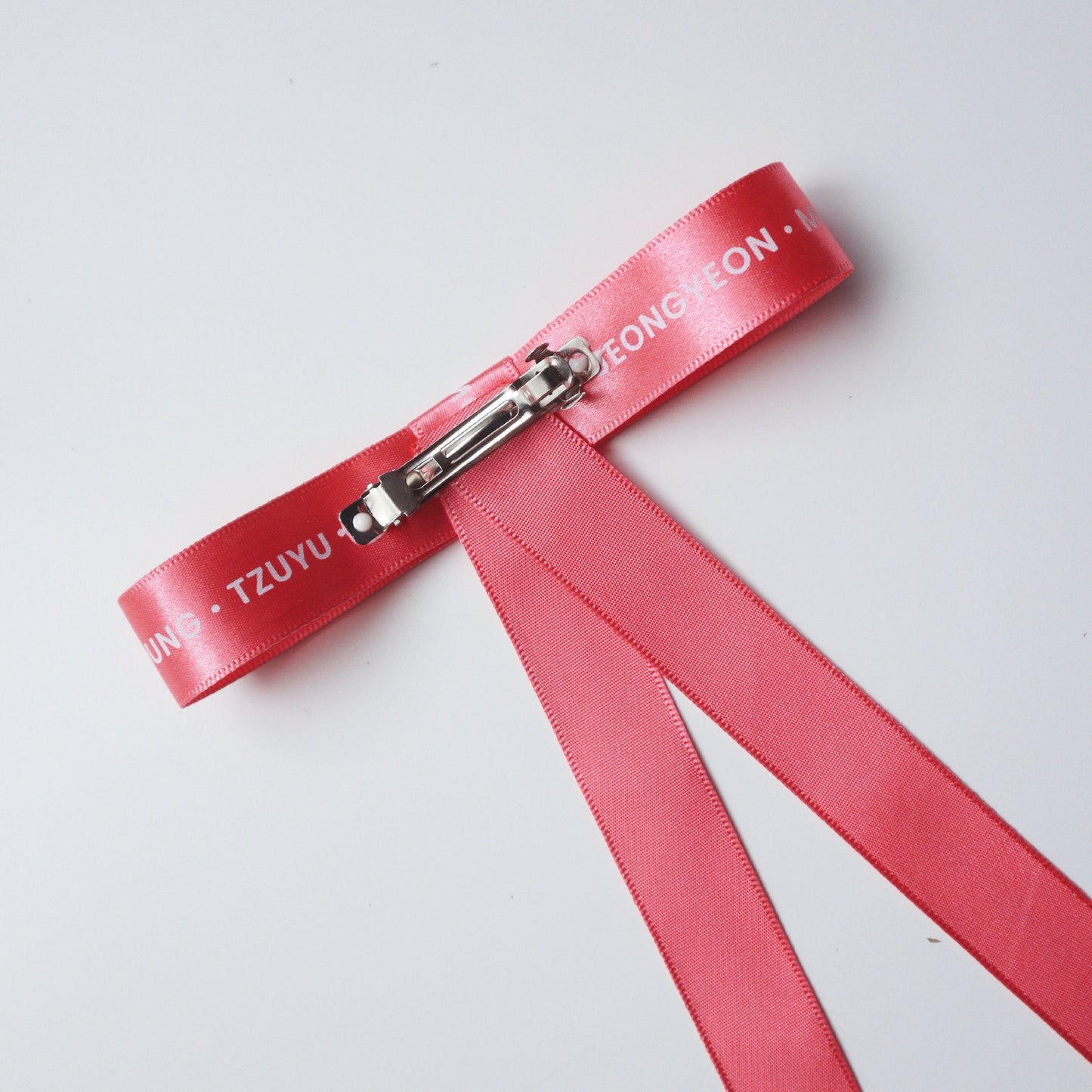 TWICE Hair Bow