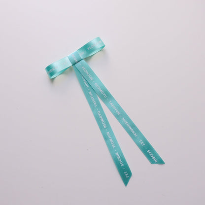 TXT Hair Bow
