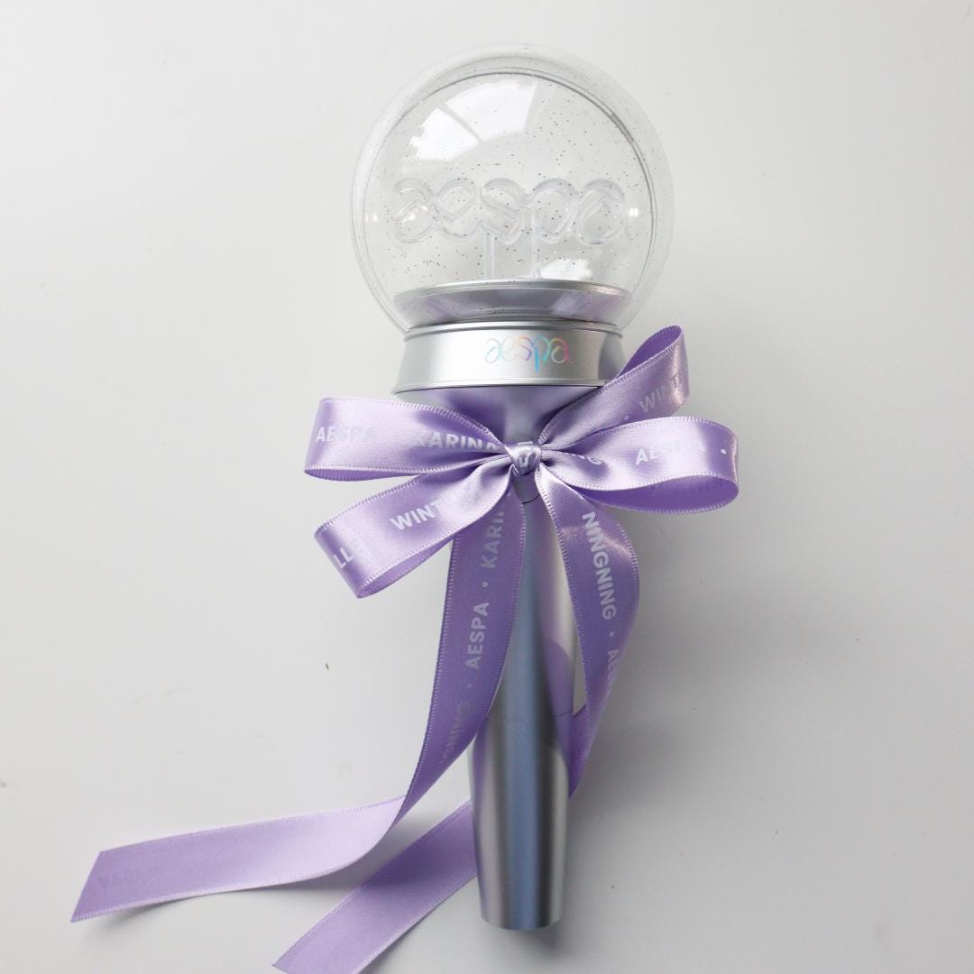 AESPA Lightstick Bow