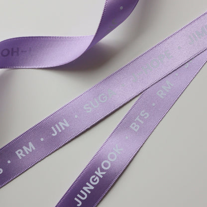 BTS Member Ribbon