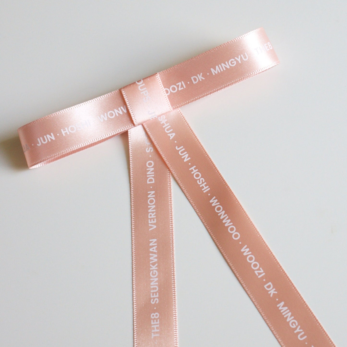 SEVENTEEN Hair Bow