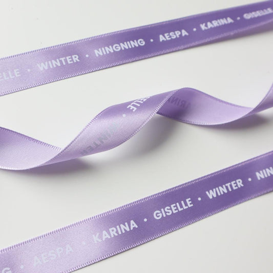 AESPA Member Ribbon