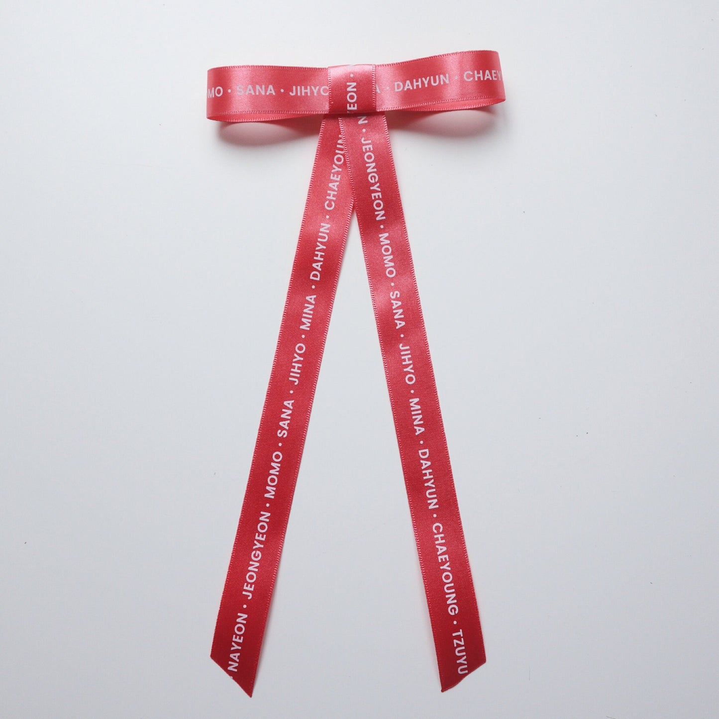 TWICE Hair Bow