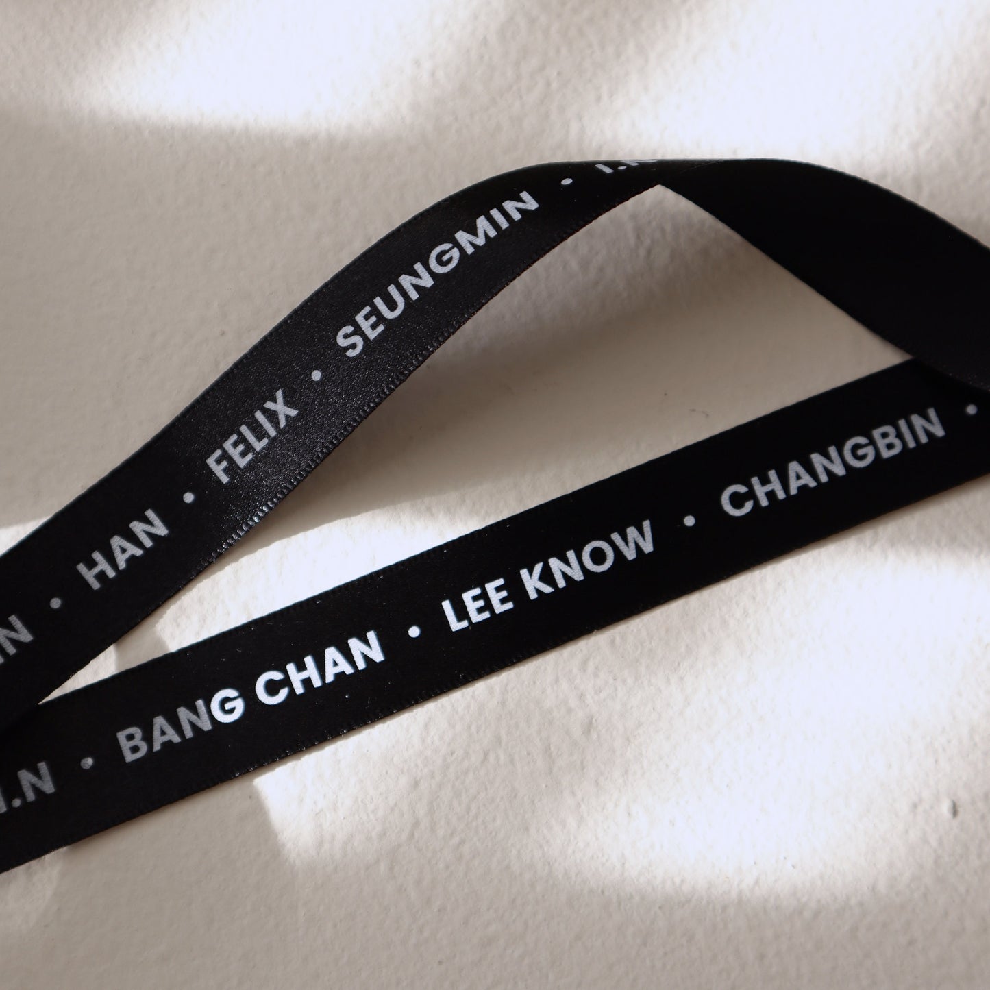 STRAY KIDS Member Ribbon