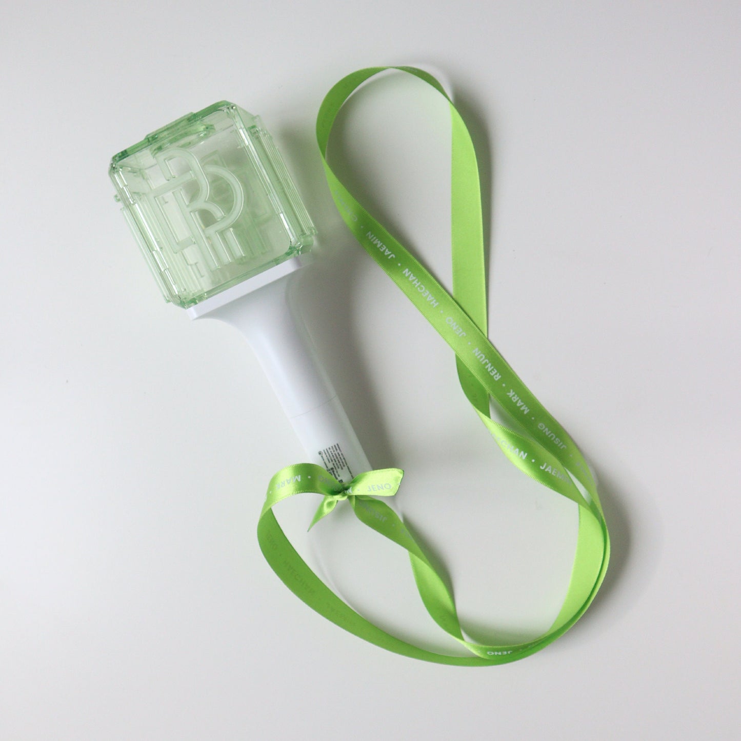 NCT DREAM Member Ribbon