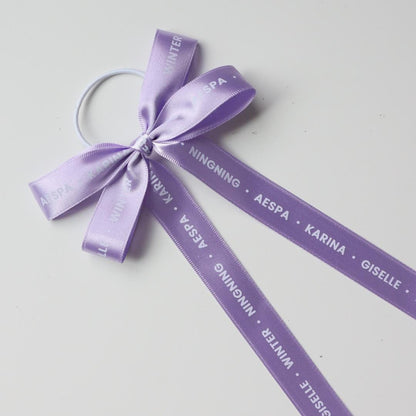 AESPA Lightstick Bow