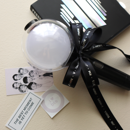 BTS Lightstick Bow