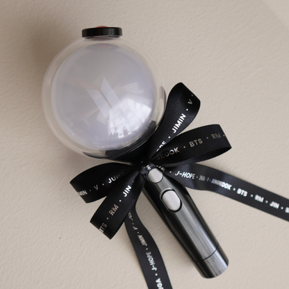 BTS Lightstick Bow