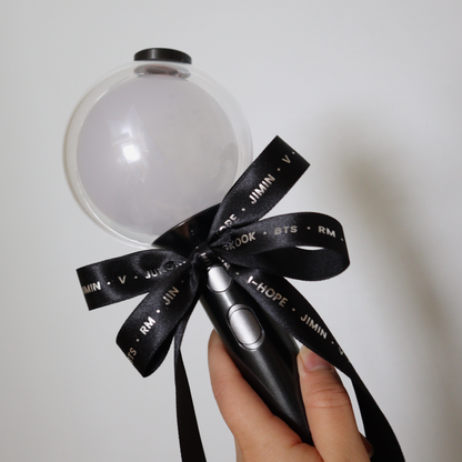 BTS Lightstick Bow