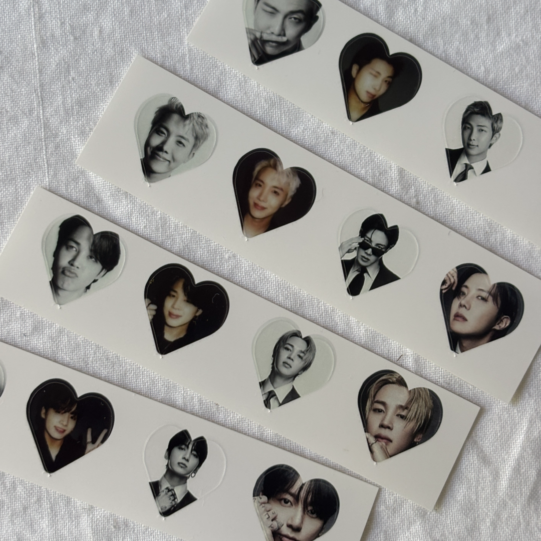 The BTS Locket