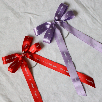 BTS Lightstick Bow