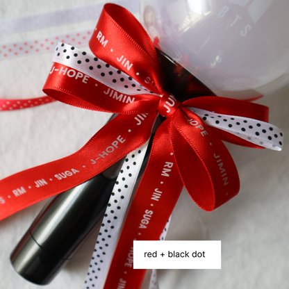 BTS Lightstick Bow
