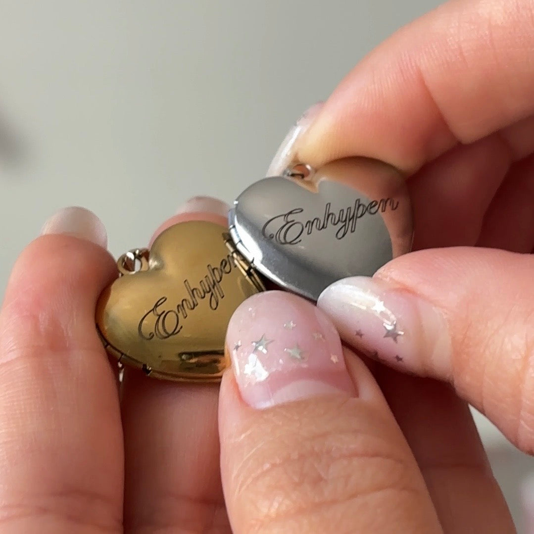 The Enhypen Locket