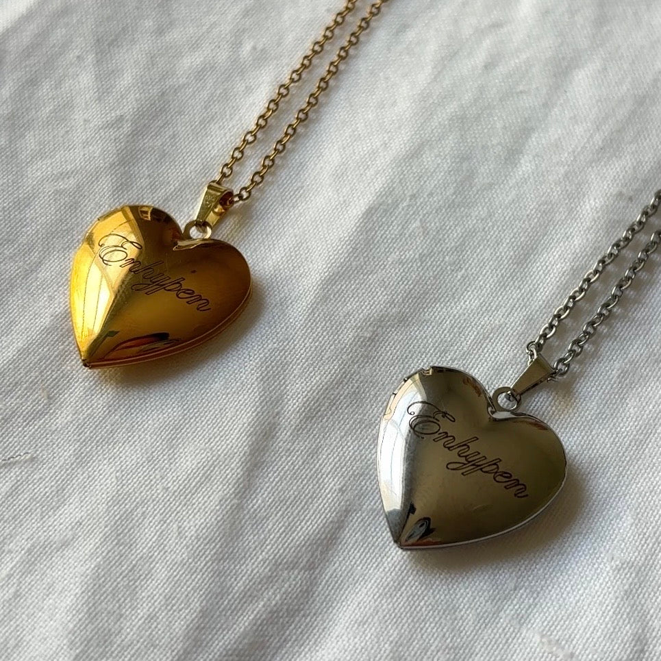 The Enhypen Locket