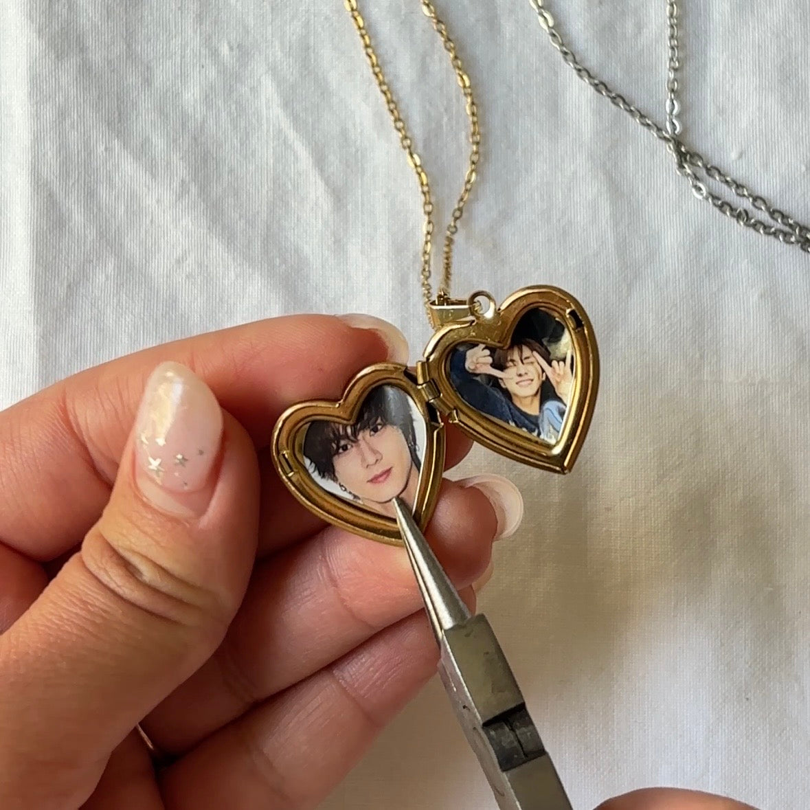 The Enhypen Locket