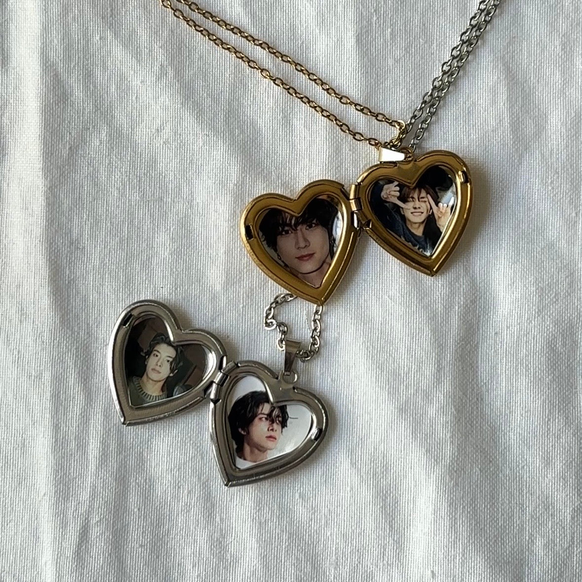 The Enhypen Locket