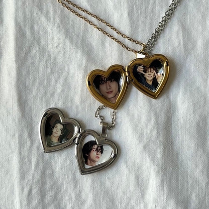 The Enhypen Locket