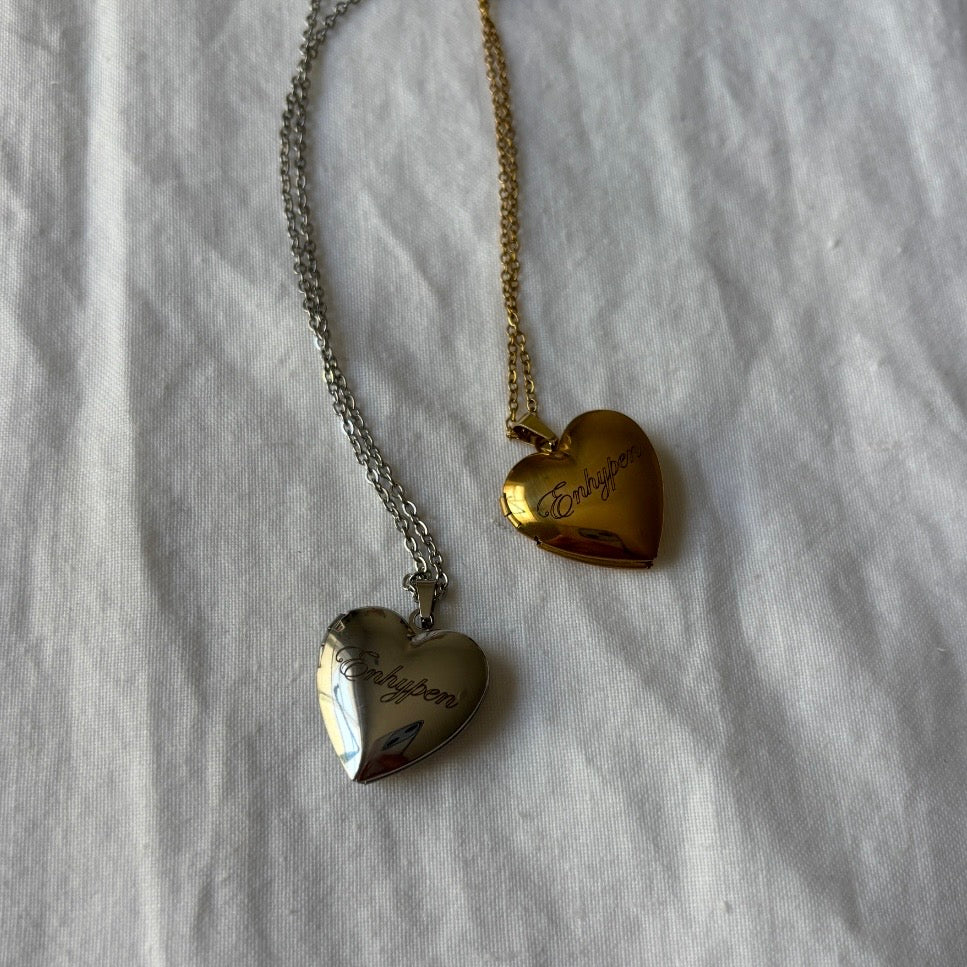 The Enhypen Locket