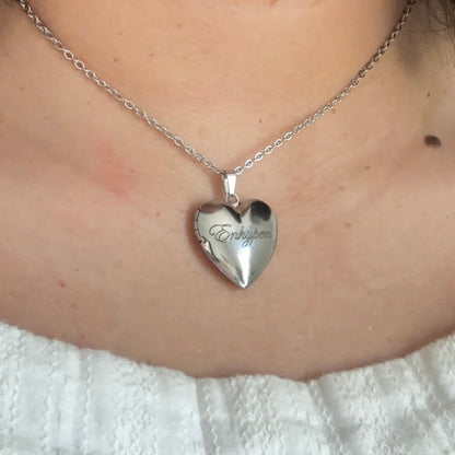 The Enhypen Locket