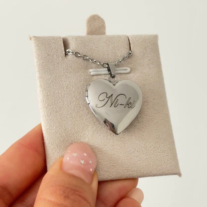 The Enhypen Locket