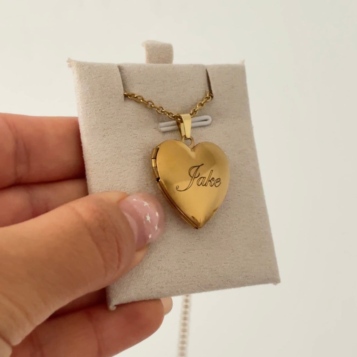 The Enhypen Locket