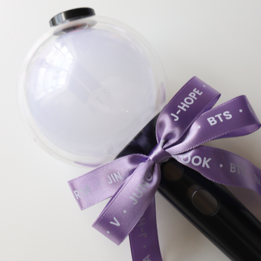BTS Lightstick Bow