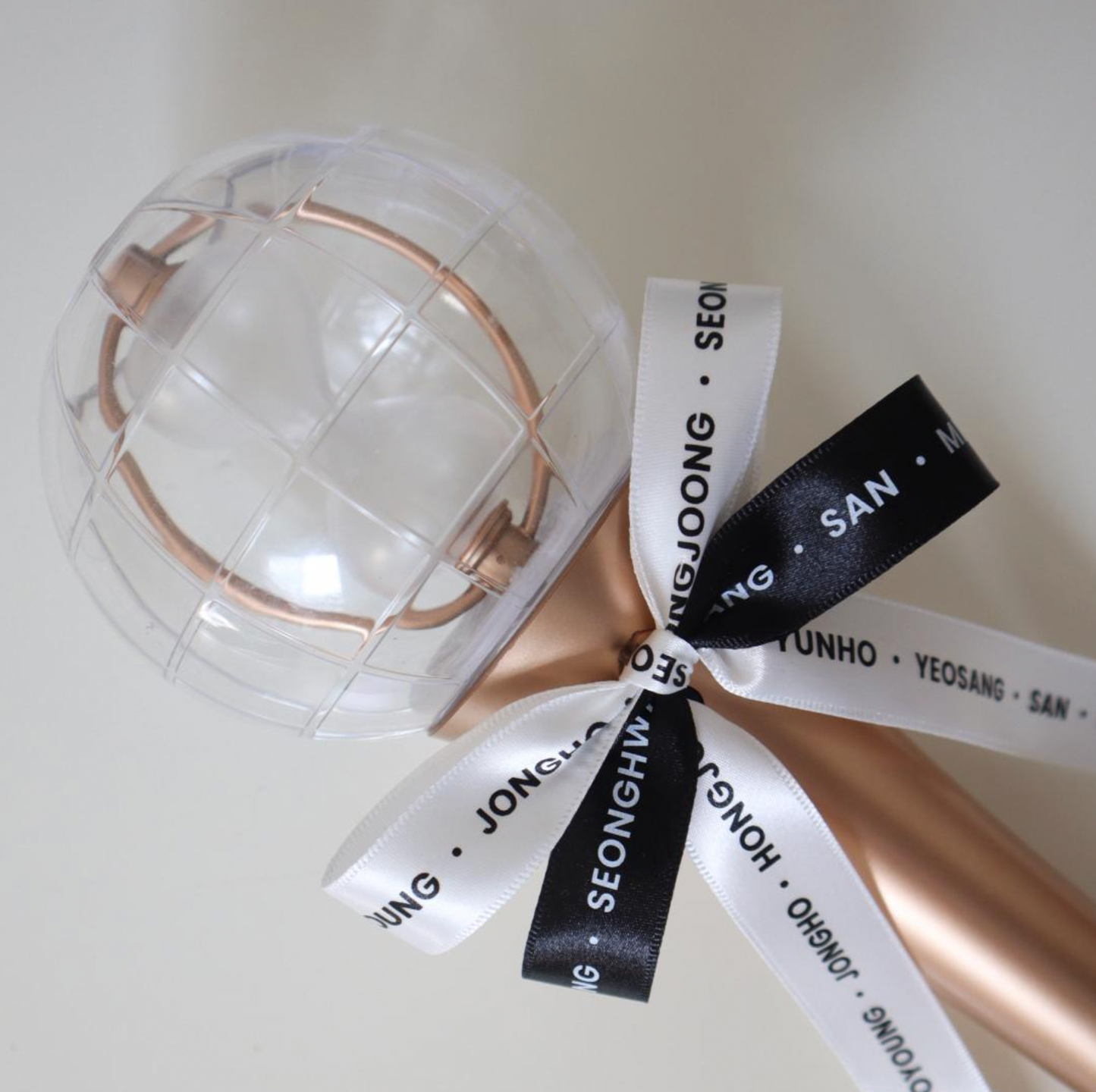 Ateez Lightstick Bow