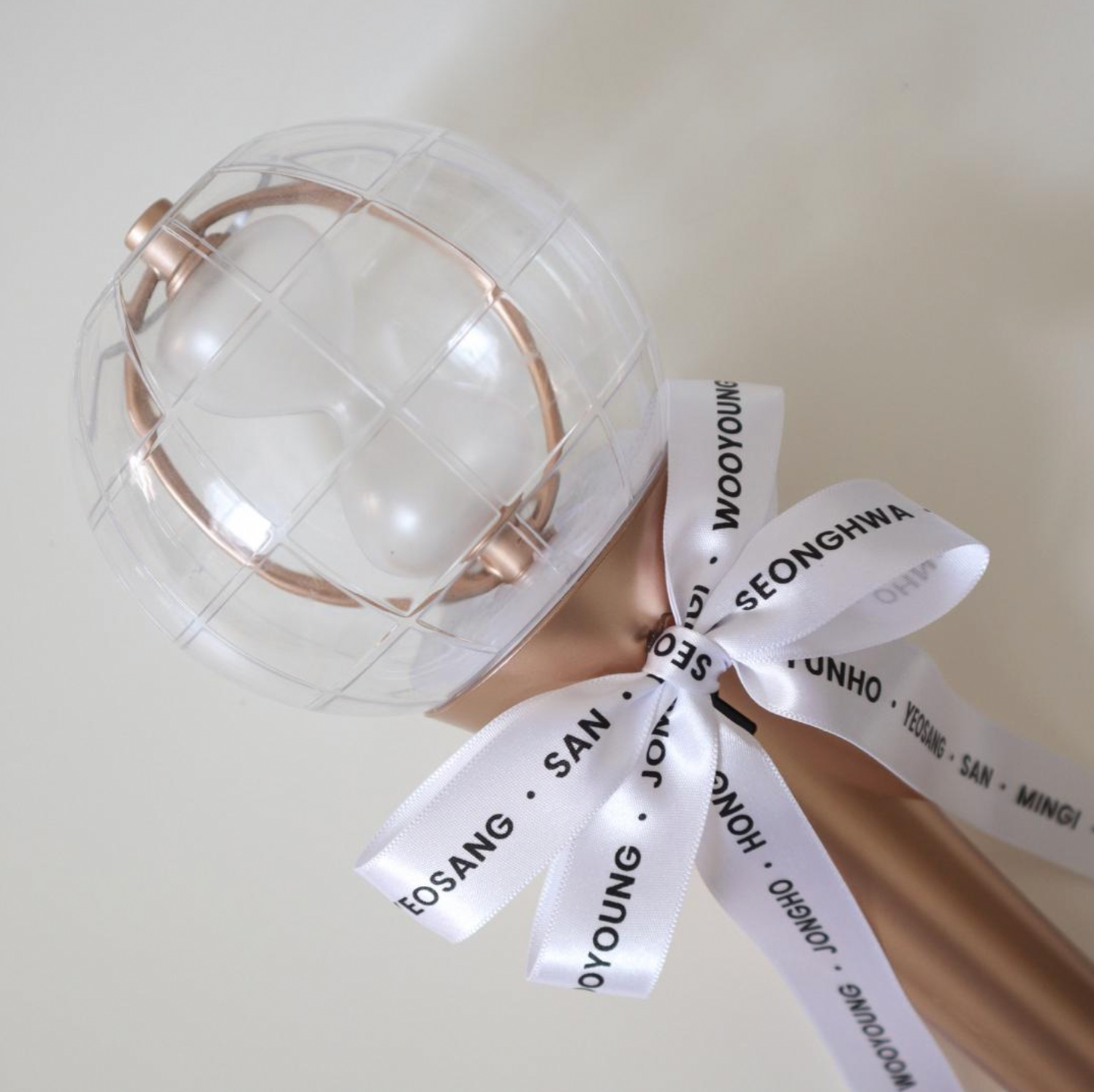 Ateez Lightstick Bow