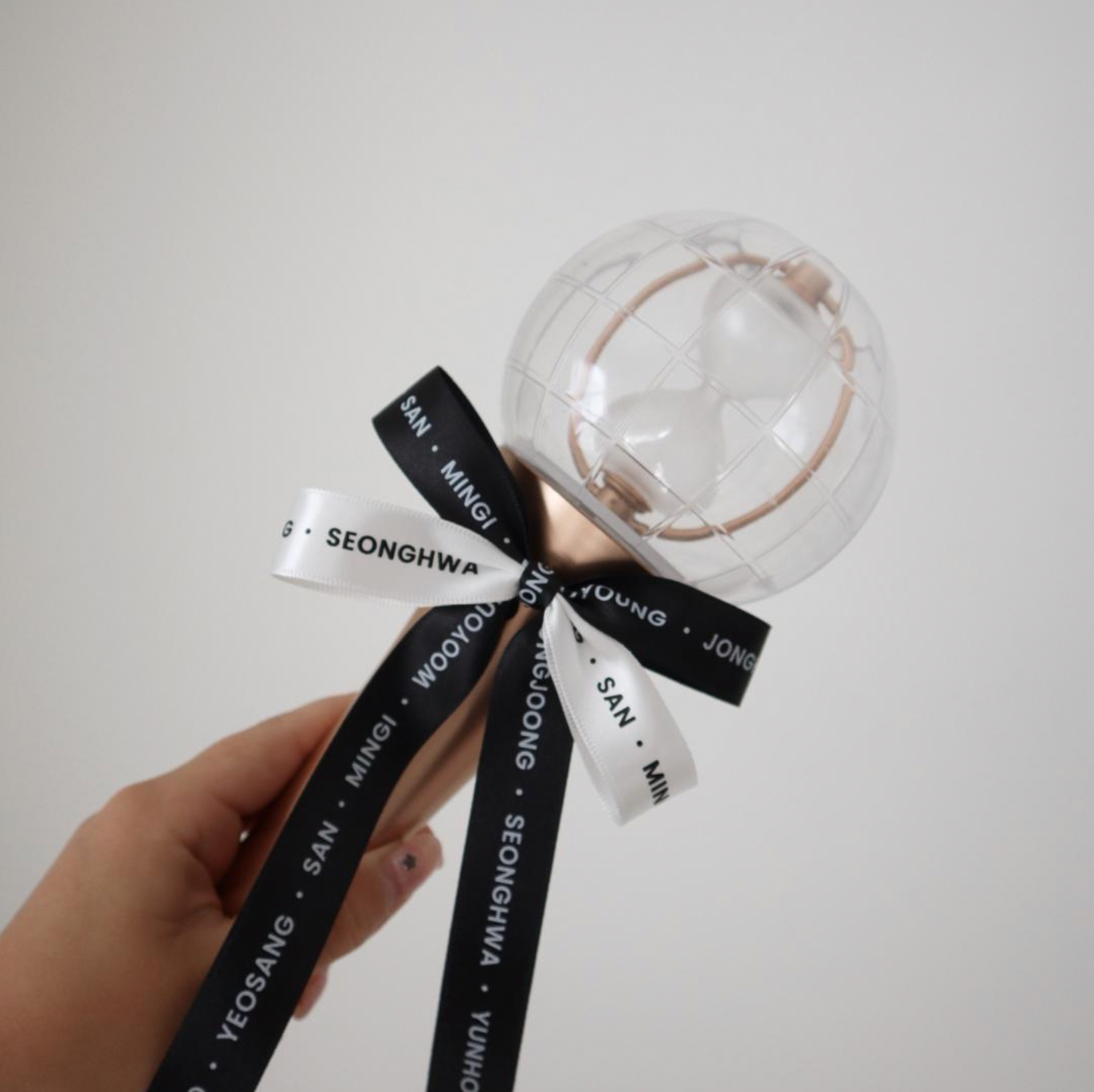 Ateez Lightstick Bow