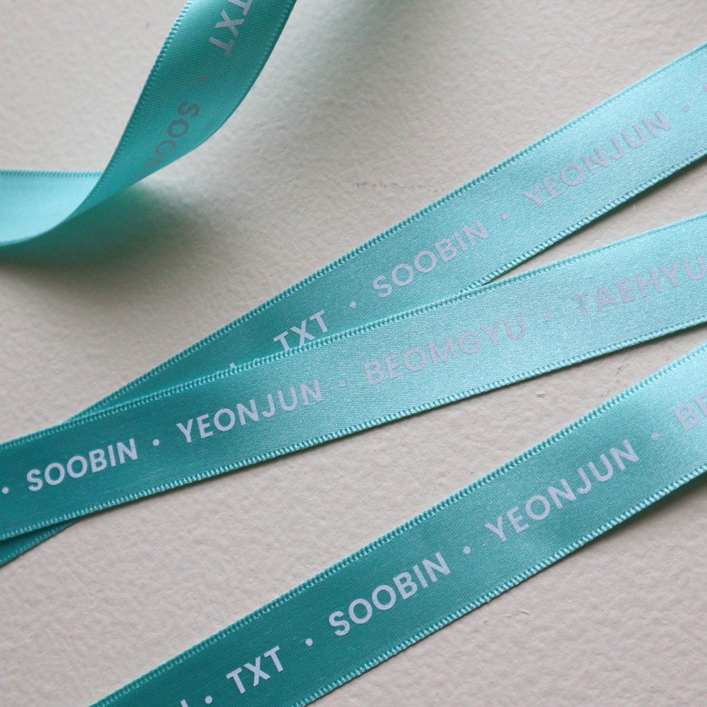 TXT Member Ribbon