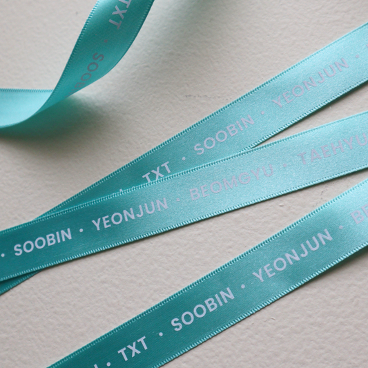 TXT Member Ribbon
