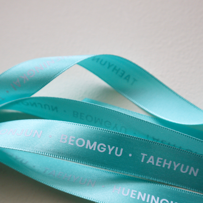 TXT Member Ribbon