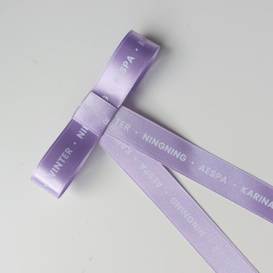 AESPA Hair Bow