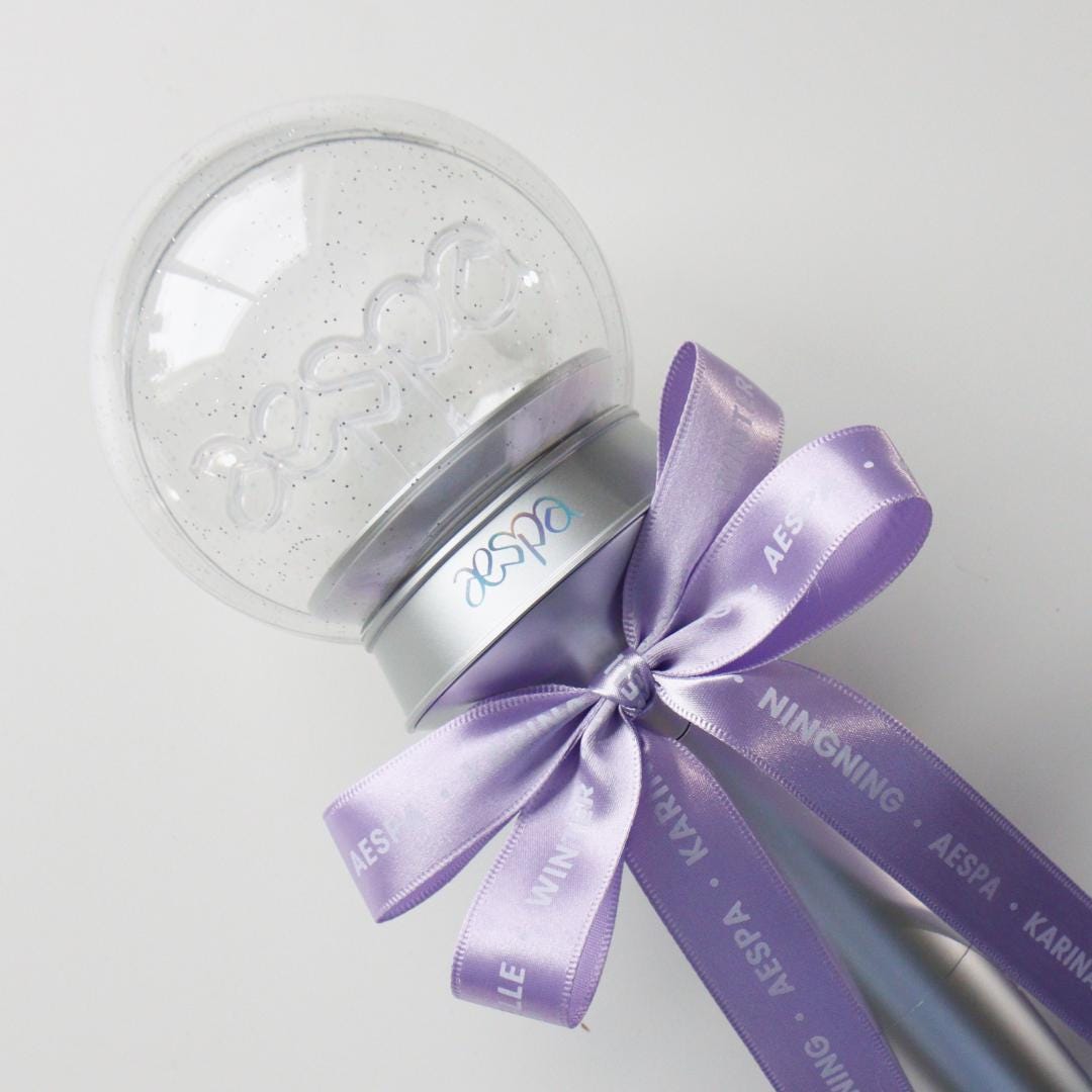 AESPA Lightstick Bow