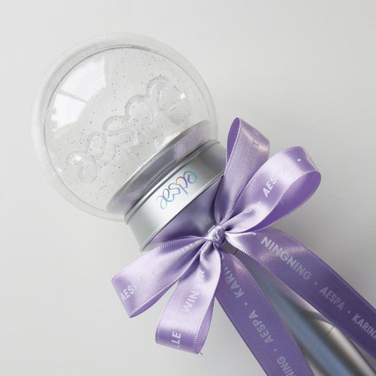 AESPA Lightstick Bow