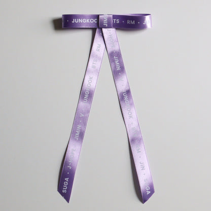 BTS Hair Bow