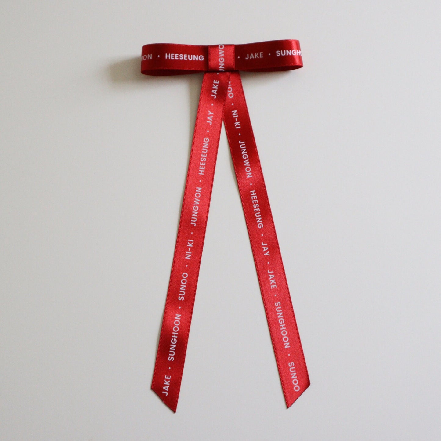 ENHYPEN Hair Bow