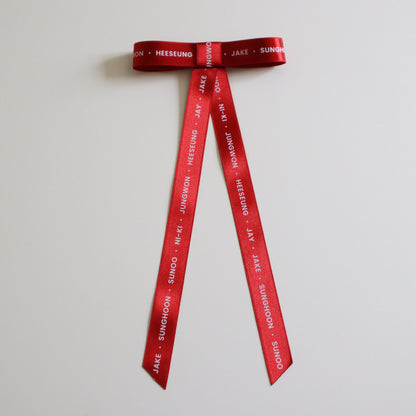 ENHYPEN Hair Bow