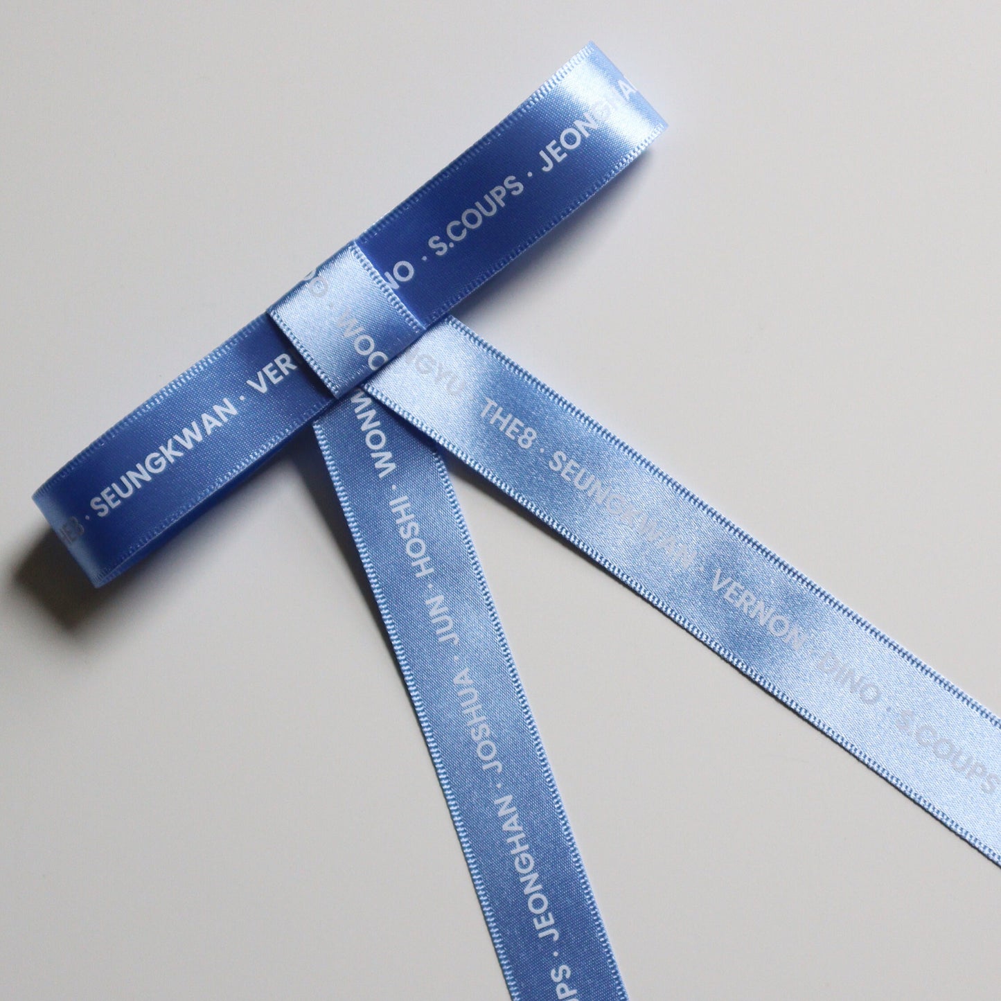 SEVENTEEN Hair Bow