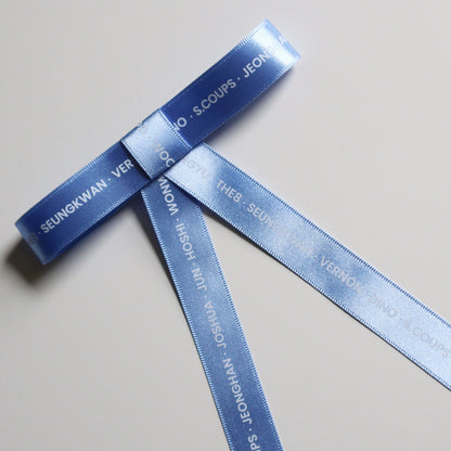 SEVENTEEN Hair Bow